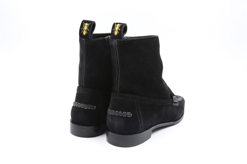 Milano Stiefelette Damen - Nero