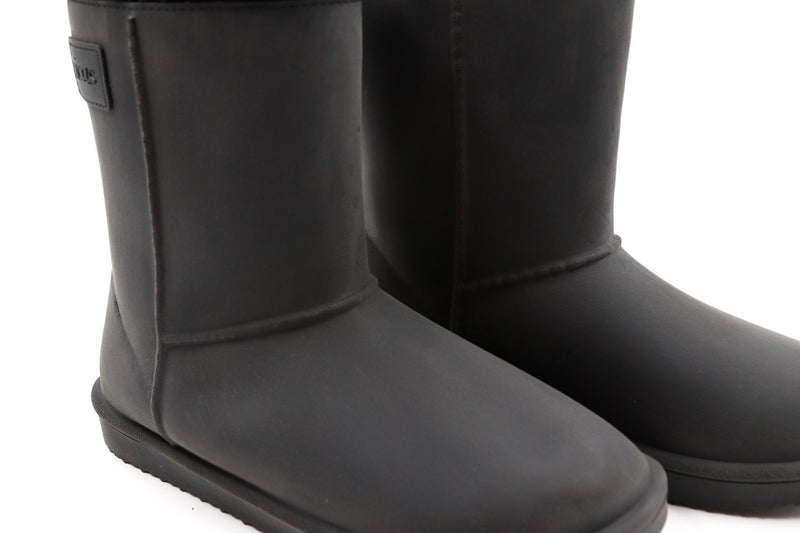 All in One Gummistiefel - Black