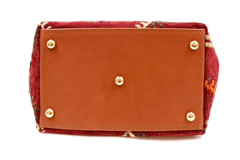 Kilim Tote Bag - 126