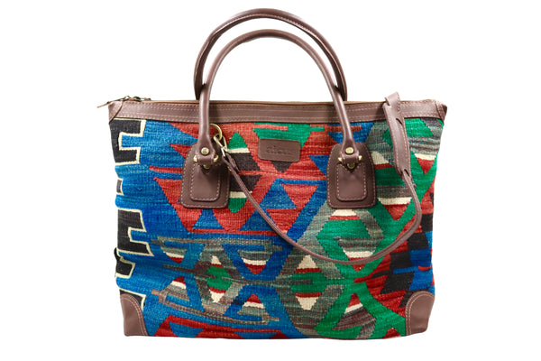 Marburg - Kilim Weekender