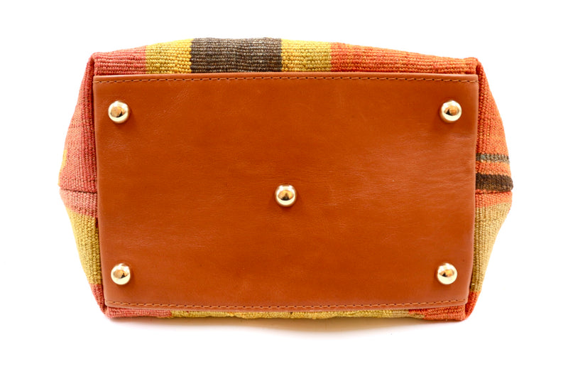 Kilim Tote Bag - 127