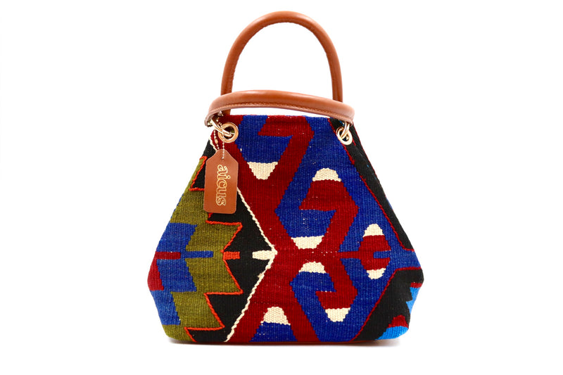 Kilim Tote Bag - 129