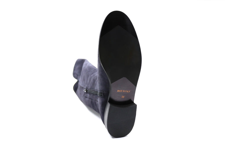 Wildlederstiefel - Fumo