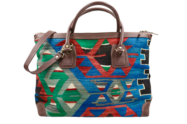 Marburg - Kilim Weekender