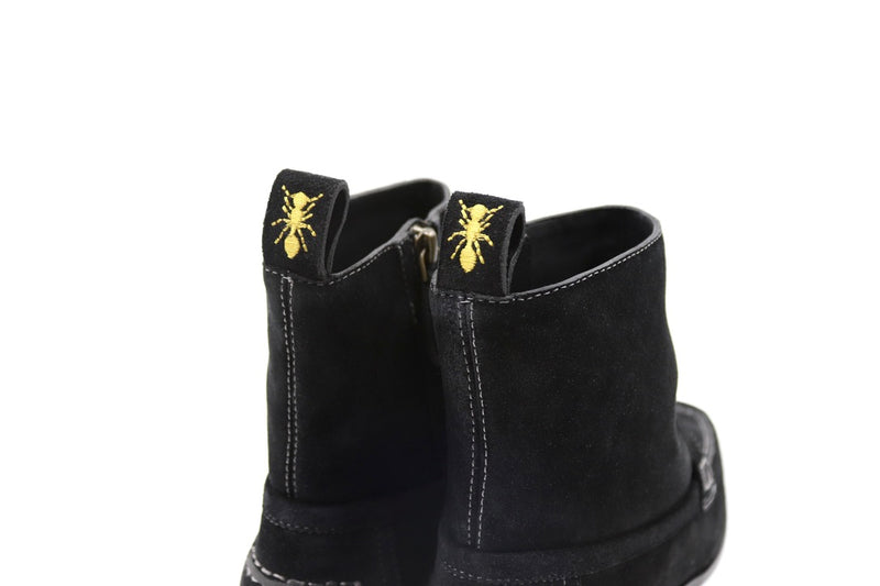 Milano Stiefelette Damen - Nero