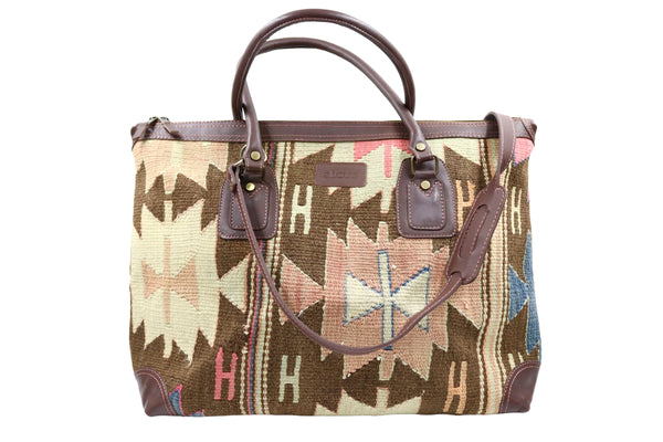 Genf - Kilim Weekender