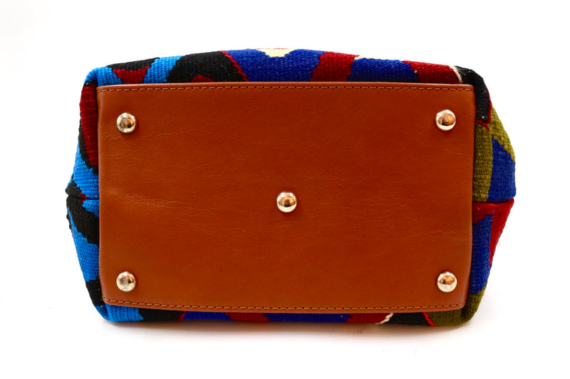 Kilim Tote Bag - 129