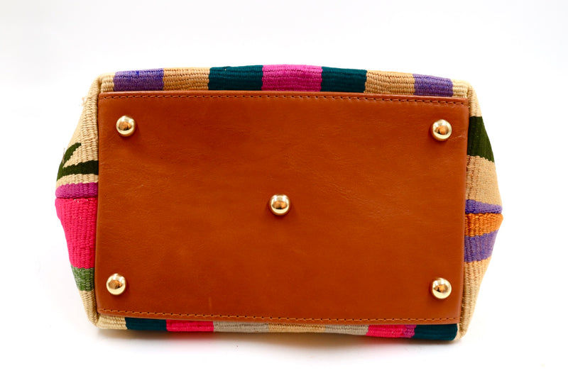 Kilim Tote Bag - 130