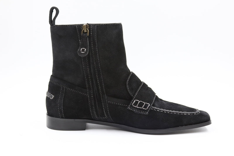 Milano Stiefelette Damen - Nero