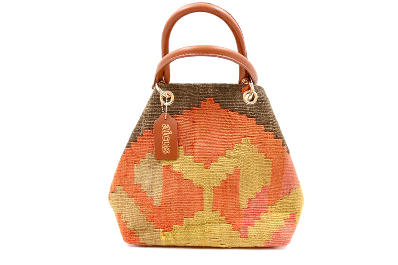 Kilim Tote Bag - 127