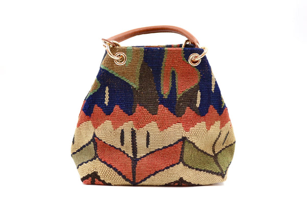 Kilim Tote Bag - 123
