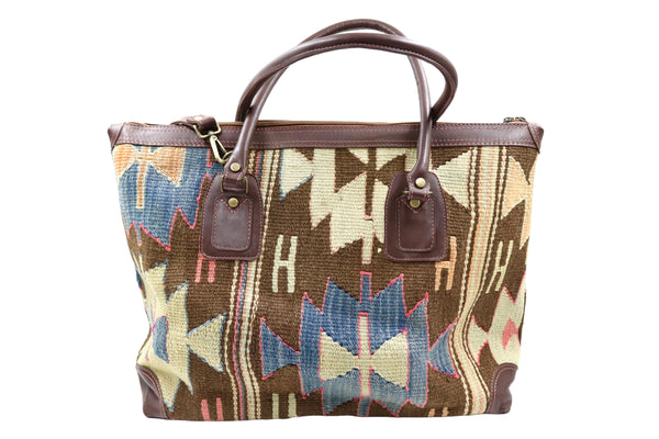 Genf - Kilim Weekender