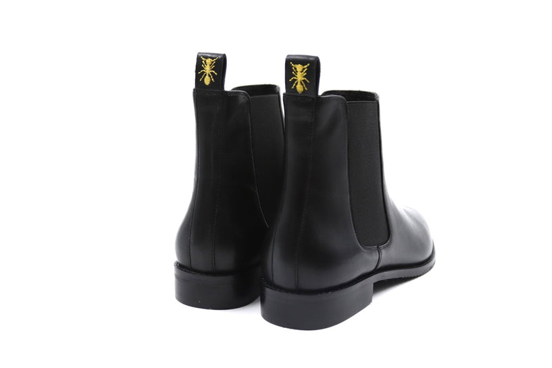 Chelsea Boots Damen - Nero