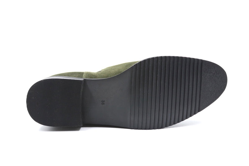 Chelsea Boots Damen - Hunter Green