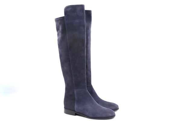 Wildlederstiefel - Fumo