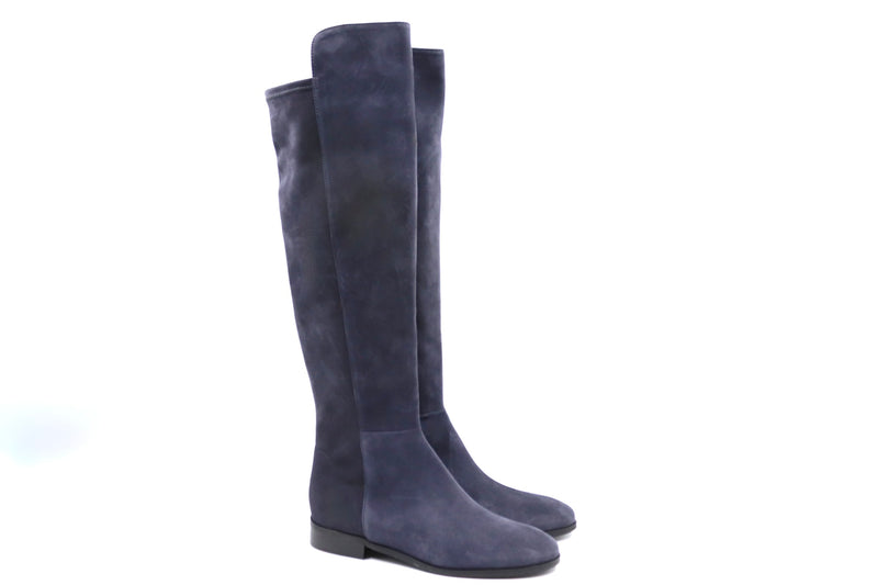 Wildlederstiefel - Fumo