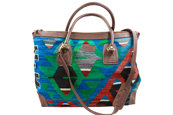 Brugge - Kilim Weekender