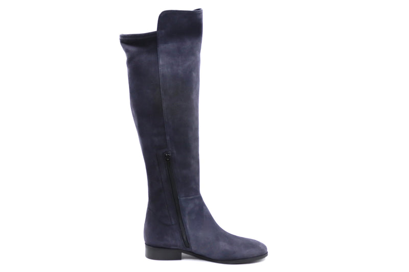 Wildlederstiefel - Fumo