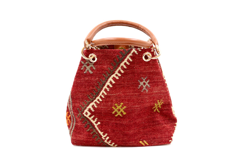 Kilim Tote Bag - 126
