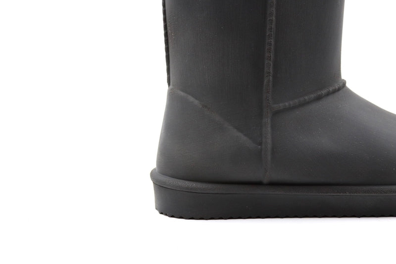 All in One Gummistiefel - Black