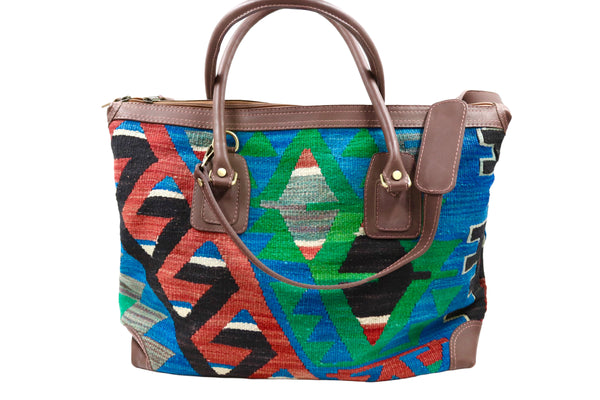 Brugge - Kilim Weekender
