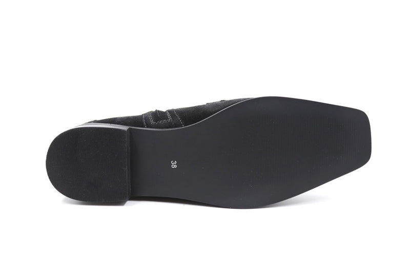 Milano Stiefelette Damen - Nero