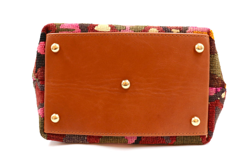 Kilim Tote Bag - 122