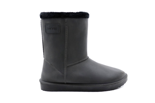 All in One Gummistiefel - Black