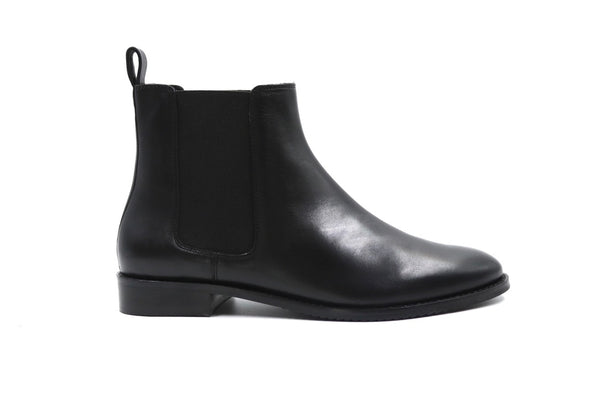 Chelsea Boots Damen - Nero