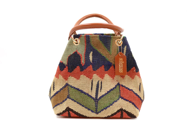 Kilim Tote Bag - 123