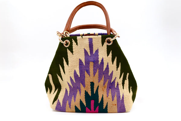 Kilim Tote Bag - 130
