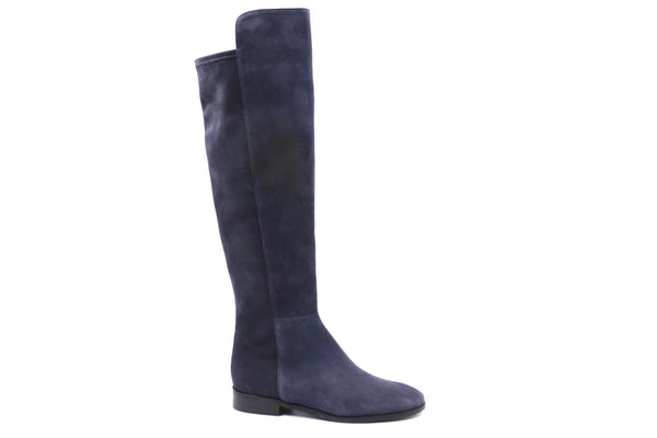 Wildlederstiefel - Fumo