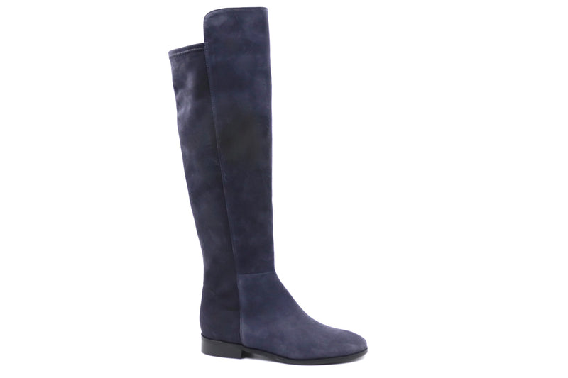 Wildlederstiefel - Fumo
