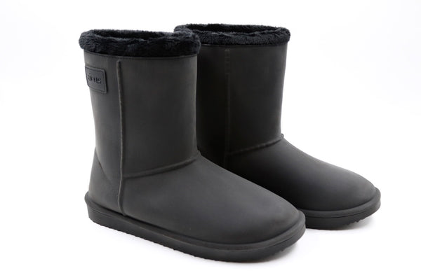 All in One Gummistiefel - Black
