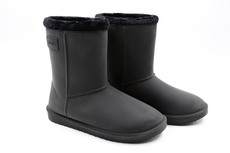 All in One Gummistiefel - Black