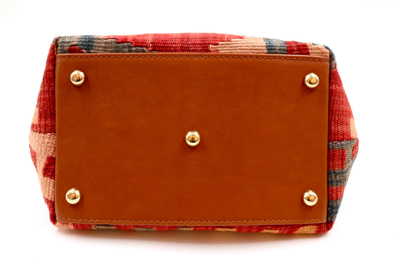 Kilim Tote Bag - 128