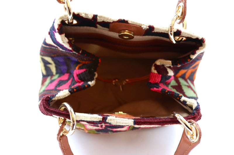 Kilim Tote Bag - 125