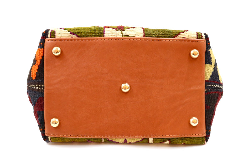 Kilim Tote Bag - 125