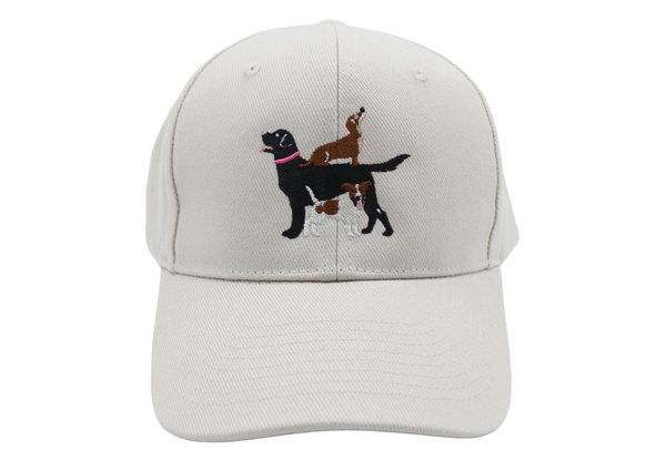 Kappe Hunde - Beige