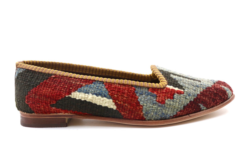 Marlis Größe 39 - Kilim Loafers