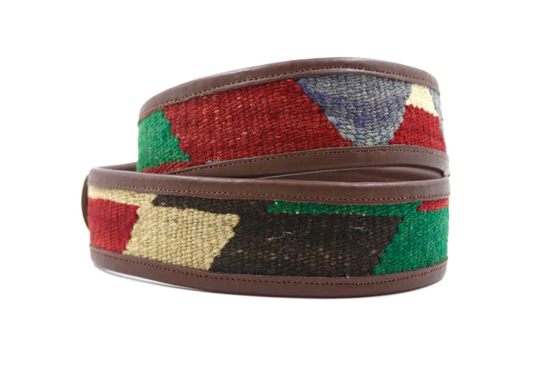 XS - No. 8552 - Kilim Gürtel
