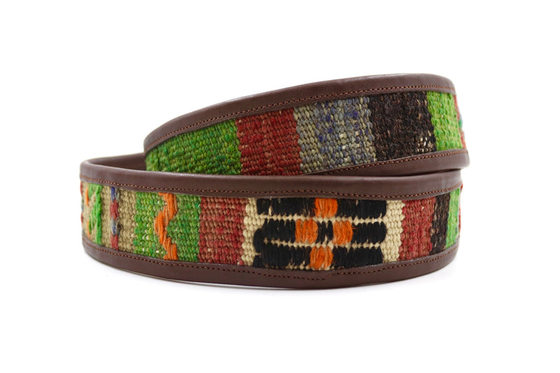 L - No. 100125 - Kilim Gürtel