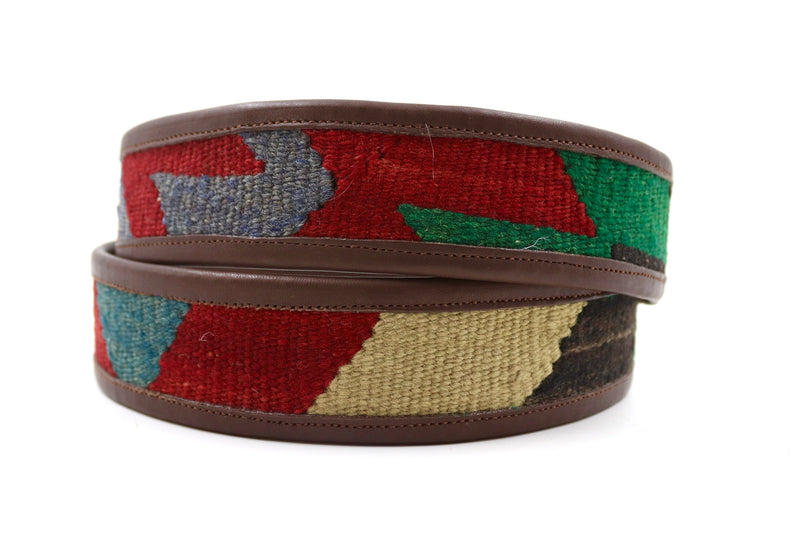 L - No. 100126 - Kilim Gürtel