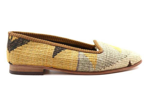 Ottilie Größe 36 - Kilim Loafers