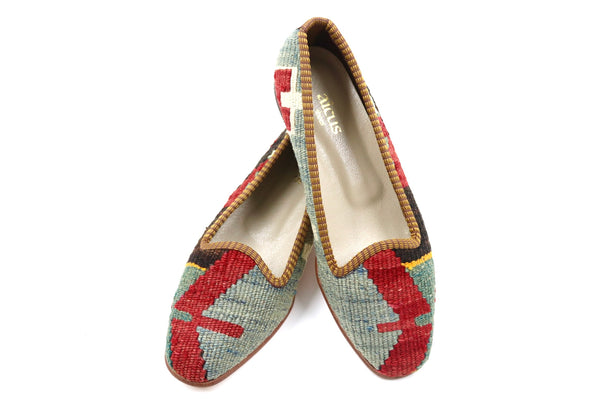 Theresia Größe 36 - Kilim Loafers