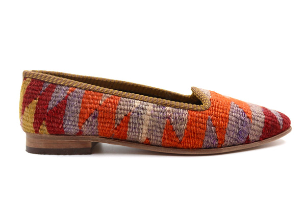 Yuna Größe 37 - Kilim Loafers