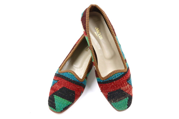 Florentina Größe 37 - Kilim Loafers