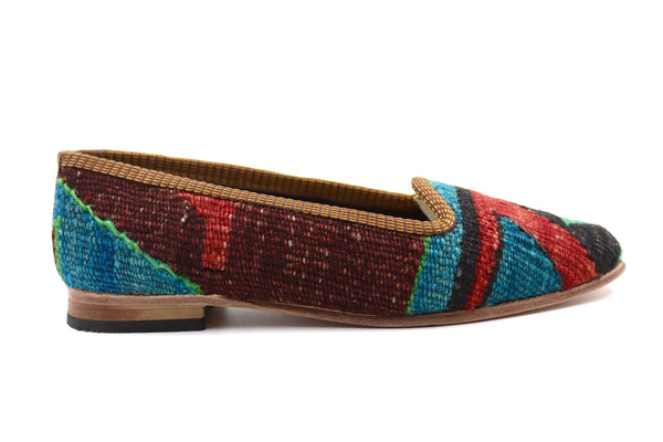 Florentina Größe 37 - Kilim Loafers