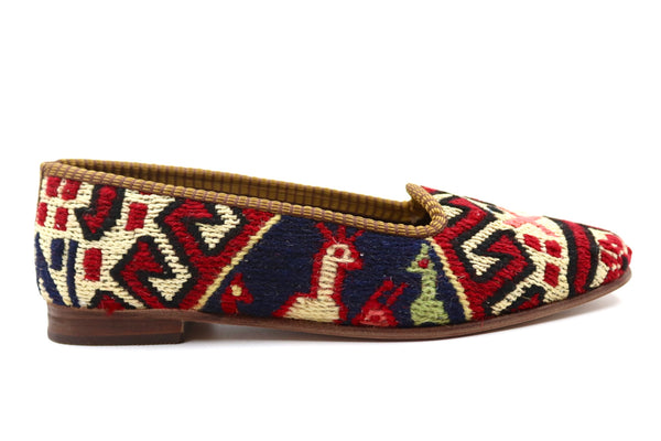 Lavinia Größe 39 - Kilim Loafers