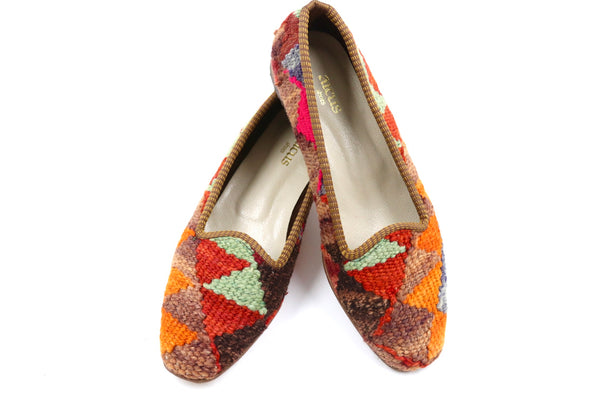 Alina Größe 39 - Kilim Loafers
